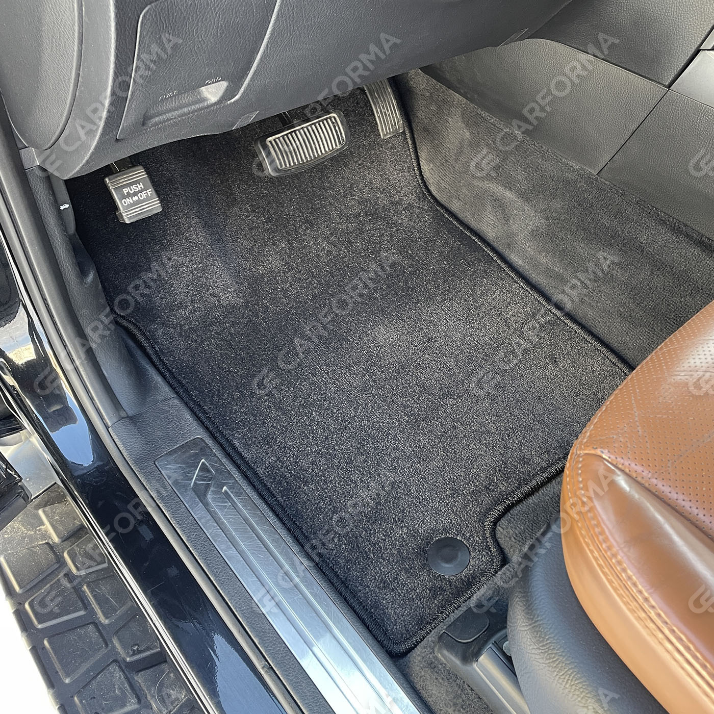 Коврики на KIA Mohave 2008&nbsp;-&nbsp;2026 в Вологде