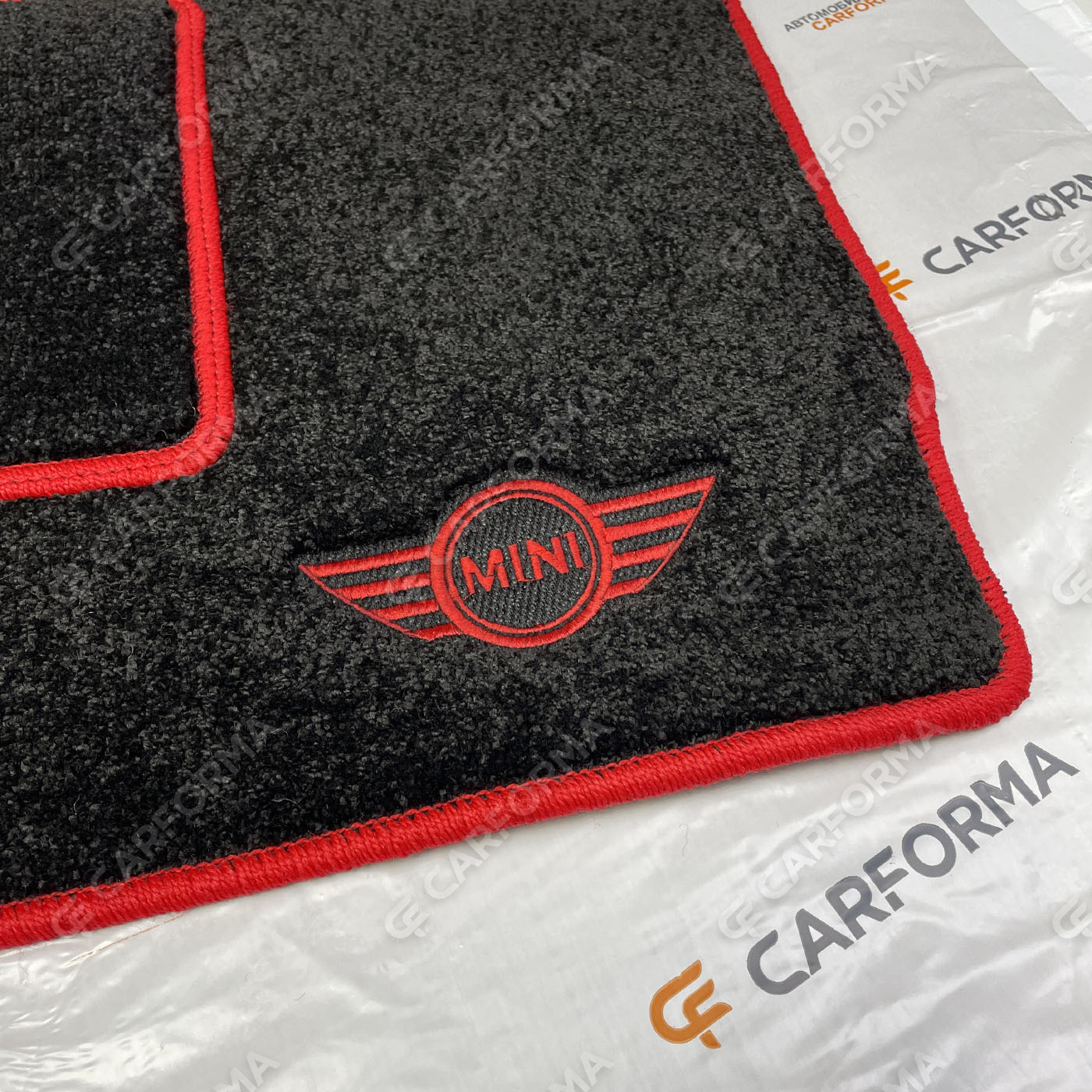 Коврики на Mini Cooper Roadster (R59) 2011&nbsp;-&nbsp;2015 в Вологде