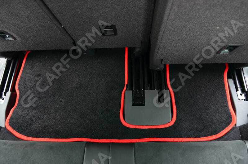 Водительские eva коврики Skoda Kodiaq I 2016&nbsp;-&nbsp;2026 в Вологде