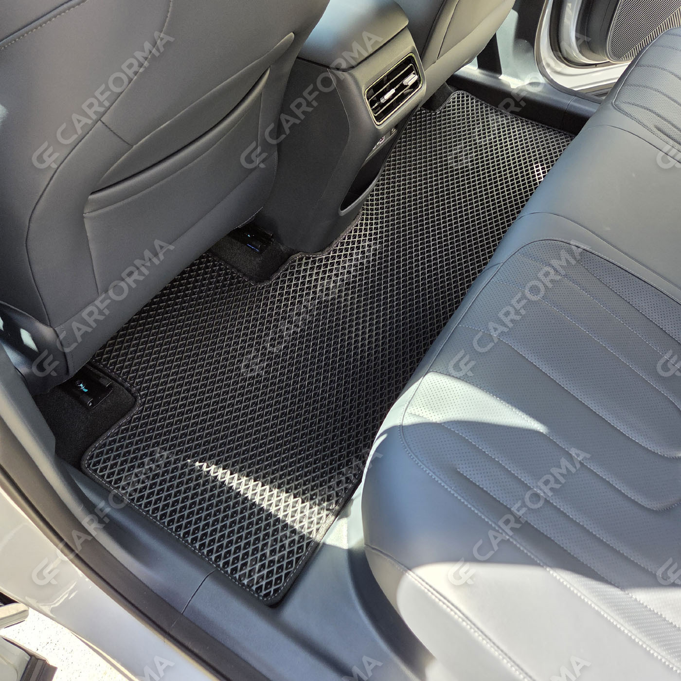EVA коврики на Geely EX5 2024&nbsp;-&nbsp;2026 в Вологде