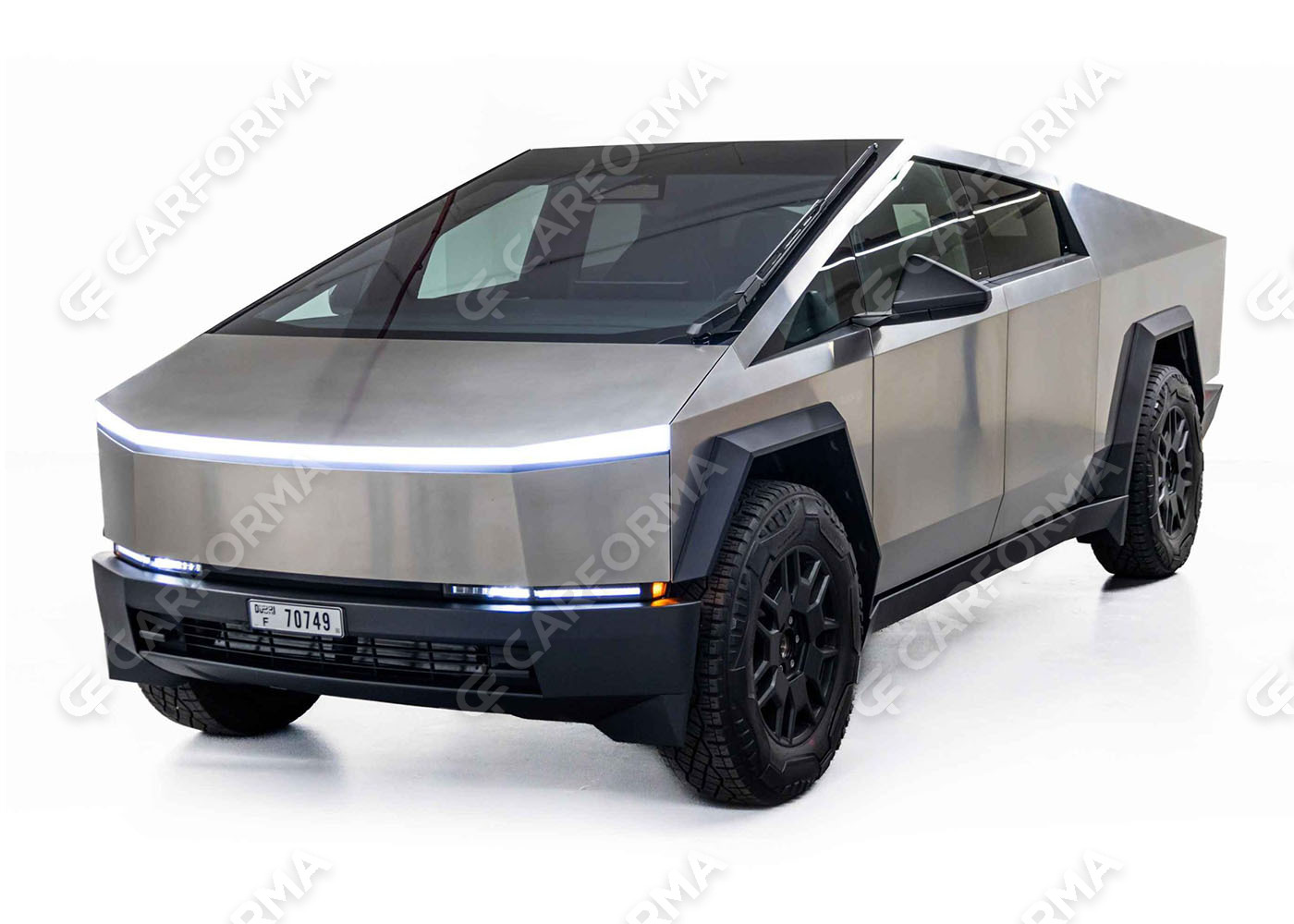 Коврики на Tesla Cybertruck 2023&nbsp;-&nbsp;2026 в Вологде