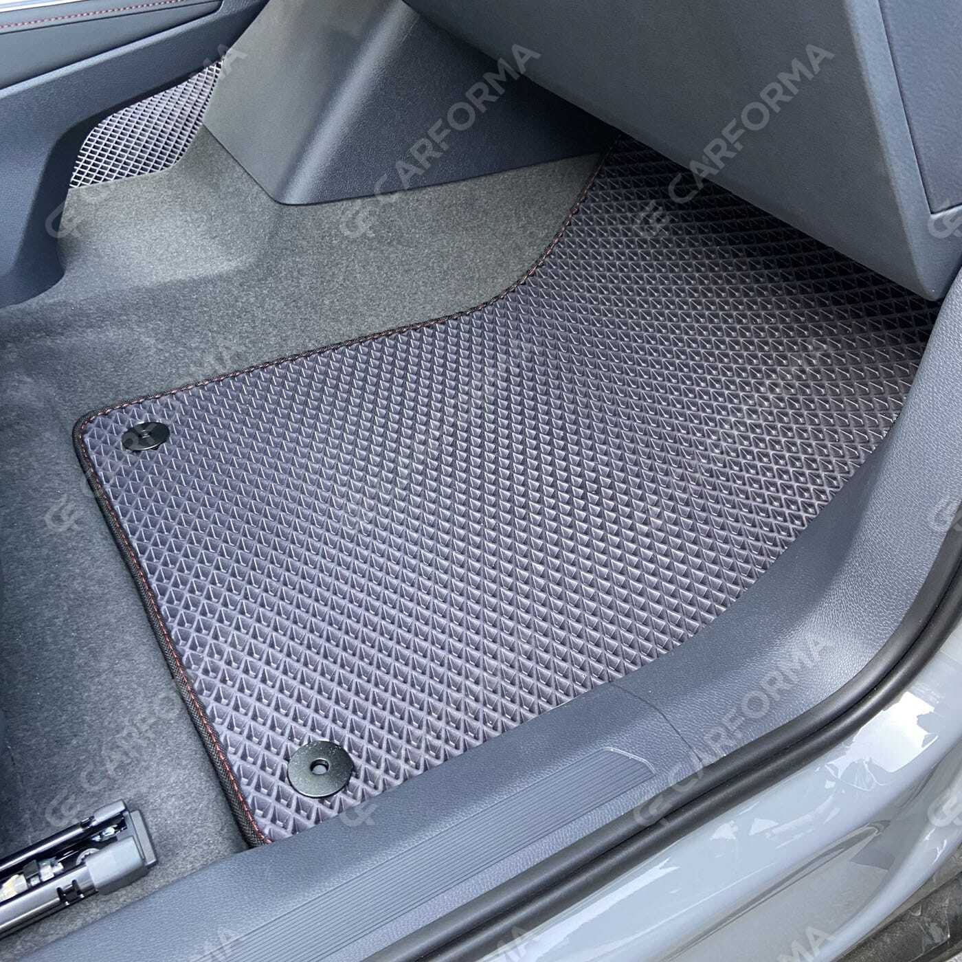 EVA коврики на Audi Q4 e-tron 2021&nbsp;-&nbsp;2026 в Вологде