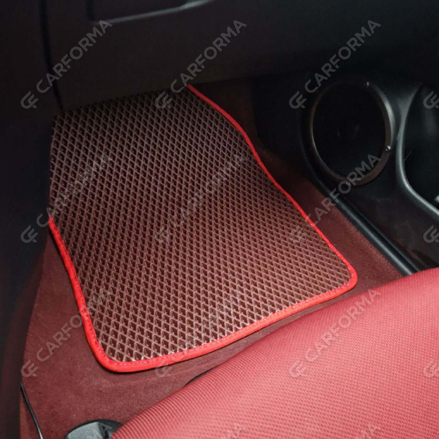 Коврики на Honda Civic VIII 3d 2006&nbsp;-&nbsp;2011 в Вологде