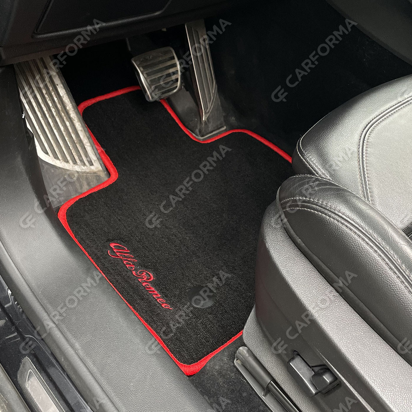 EVA коврики на Alfa Romeo Stelvio 2016&nbsp;-&nbsp;2026 в Вологде