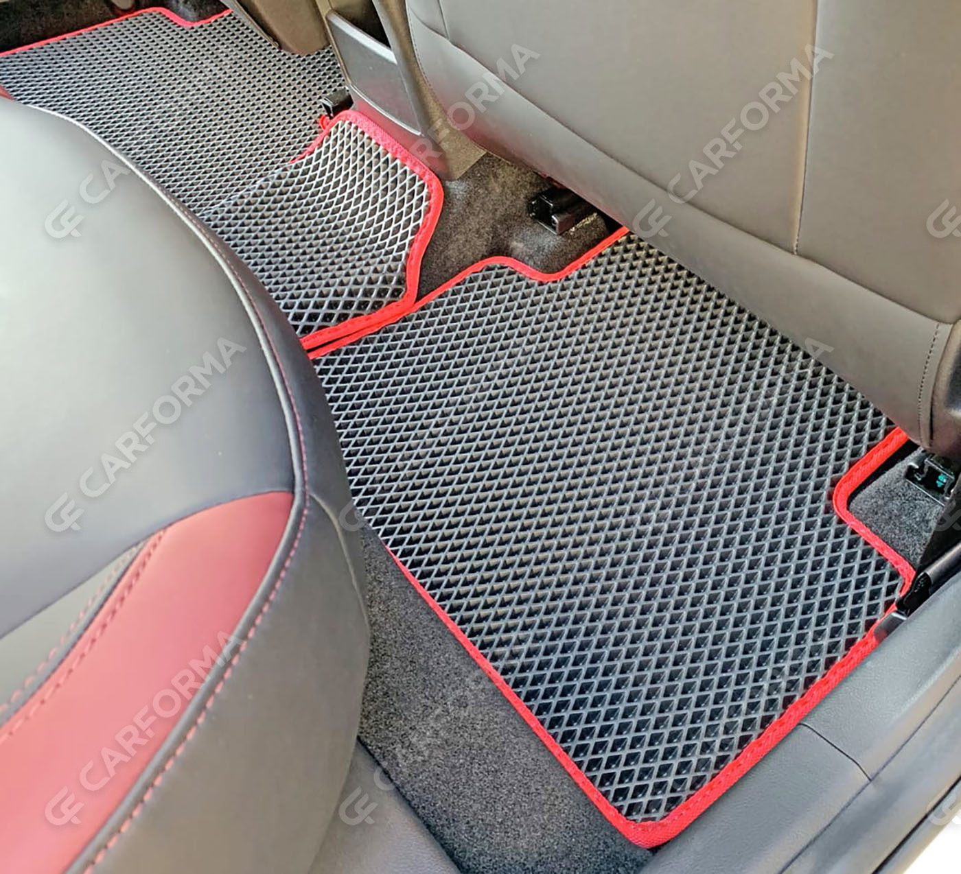 Ворсовые коврики на Geely Coolray 2018&nbsp;-&nbsp;2024 в Вологде