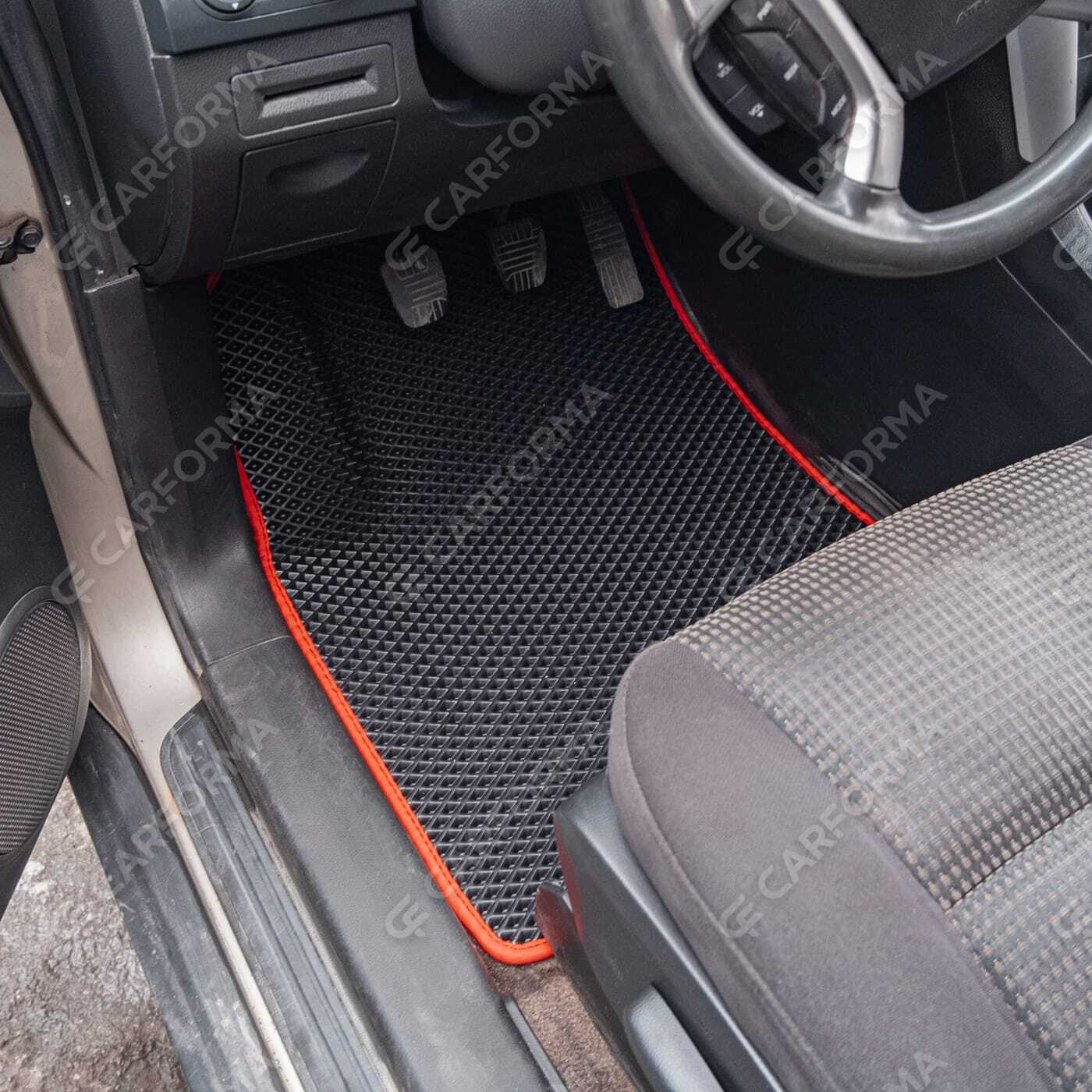 Водительские  коврики  Opel Antara 2006&nbsp;-&nbsp;2015 в Вологде
