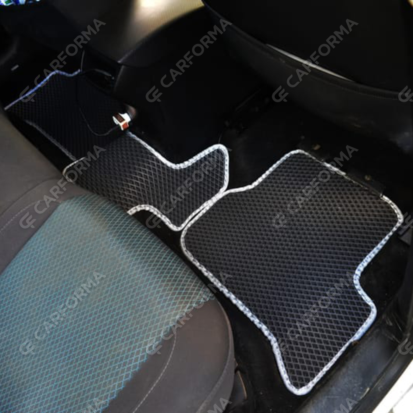 EVA коврики соты Seat Altea 2004&nbsp;-&nbsp;2015 в Вологде