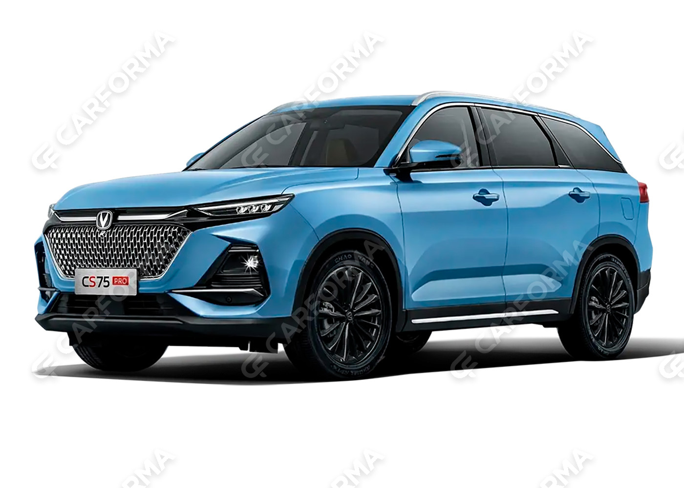 Коврики на Changan CS75 Pro 2025&nbsp;-&nbsp;2026 в Вологде
