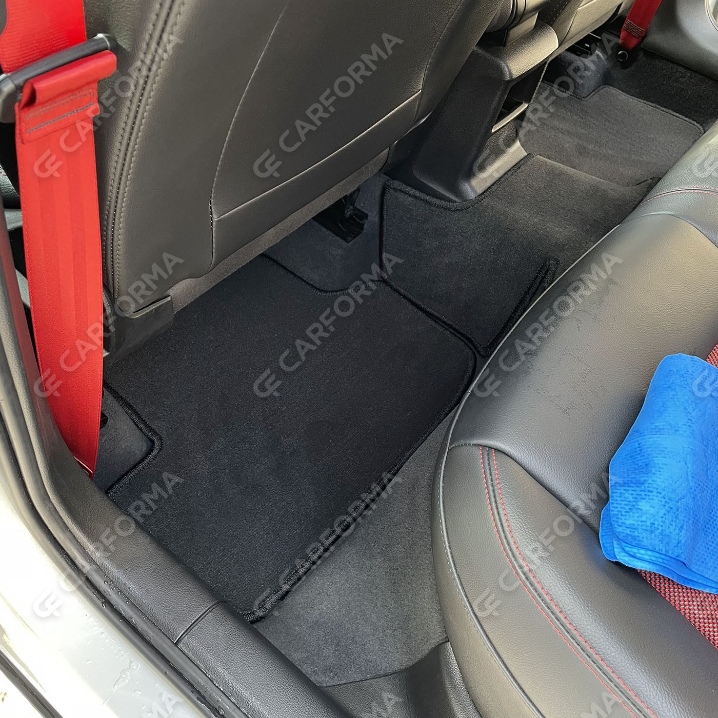 Коврики на Audi Q2L 2016&nbsp;-&nbsp;2026 в Вологде