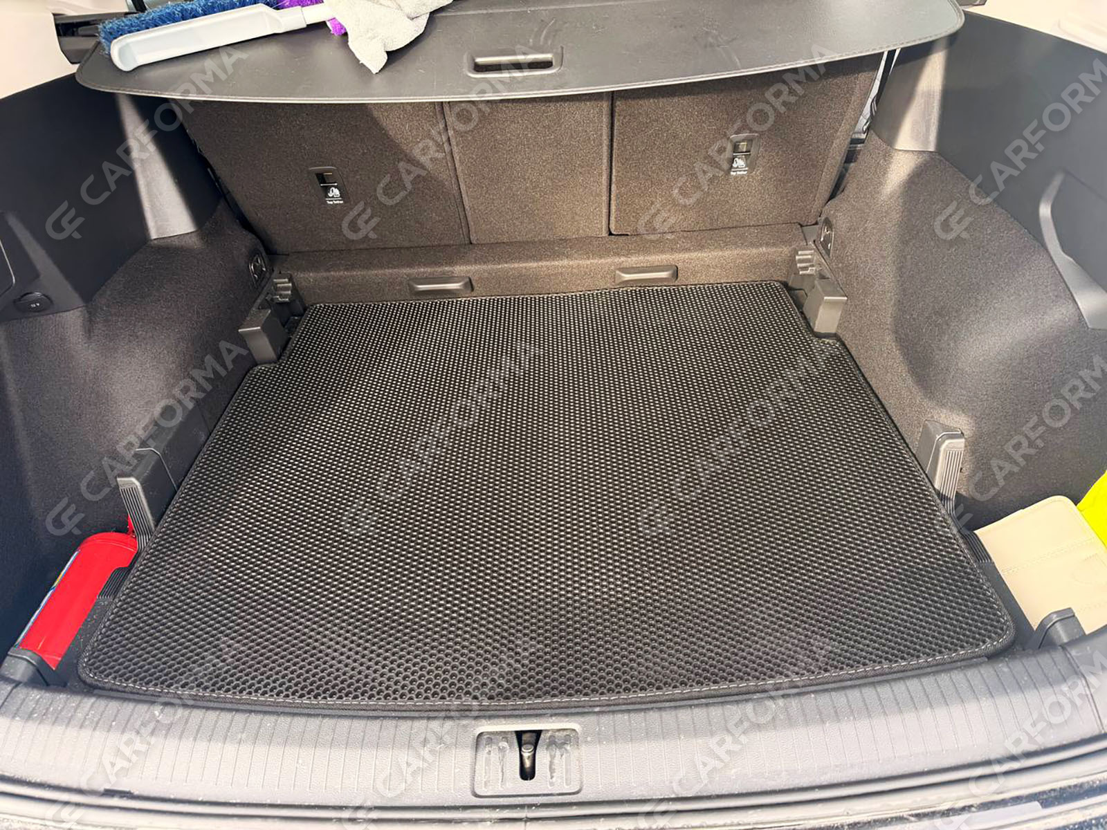 Коврики на Volkswagen Tiguan L 2020&nbsp;-&nbsp;2026 в Вологде