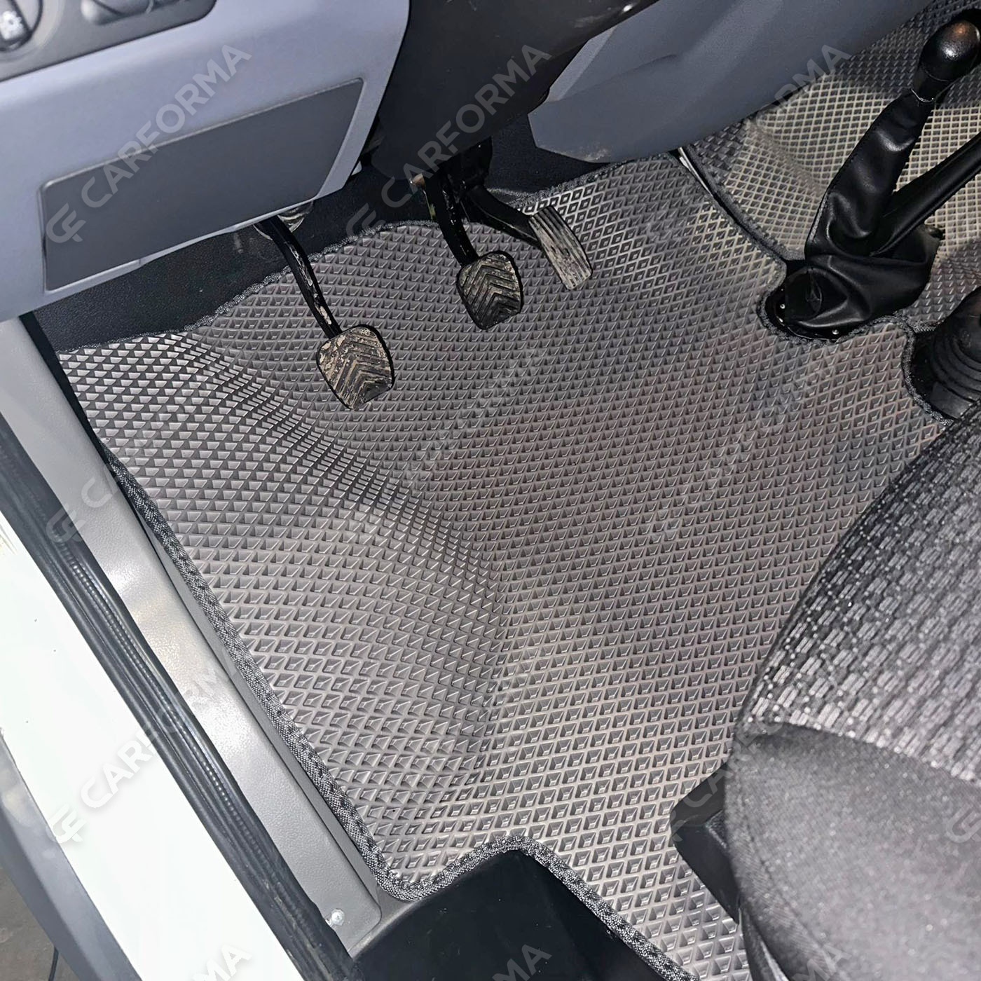 EVA коврики на ГАЗ ГАЗель 1994&nbsp;-&nbsp;2026 в Вологде