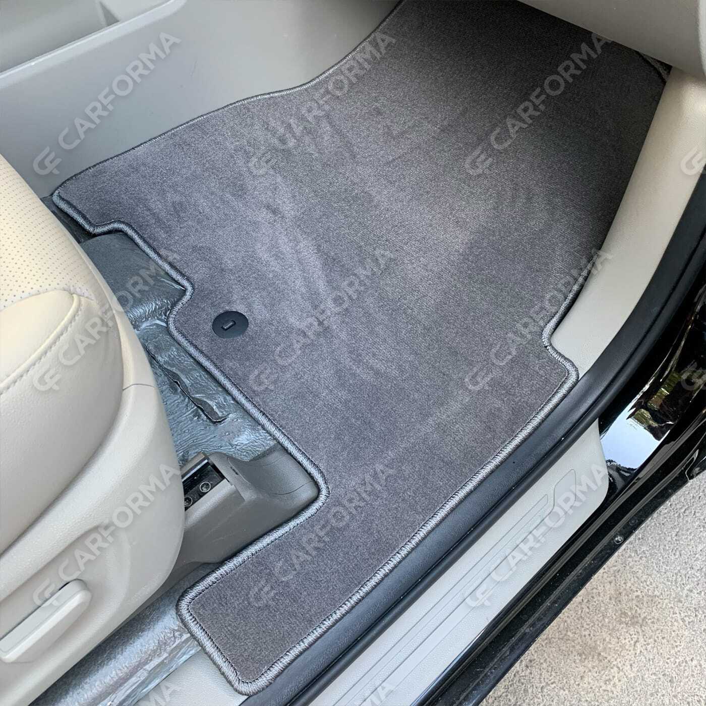 Коврики на KIA Carnival III 7 мест 2014&nbsp;-&nbsp;2021 в Вологде