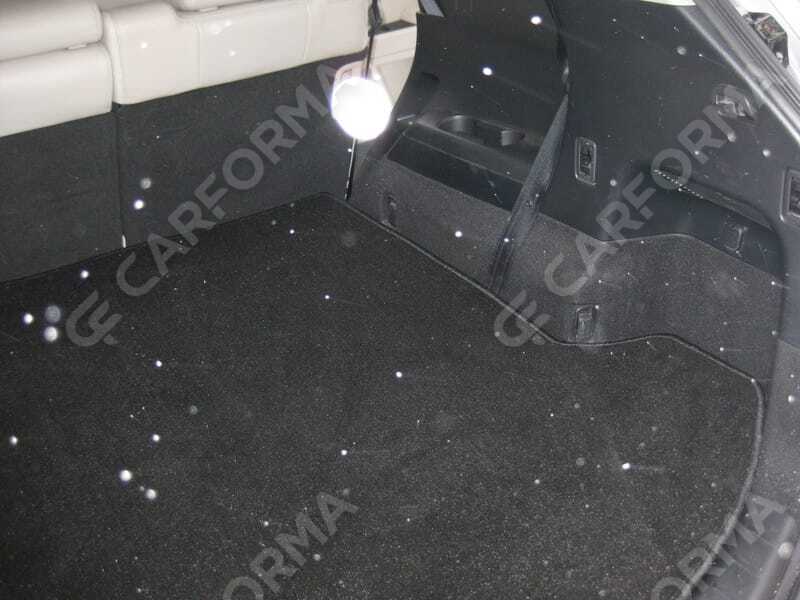 Водительские eva коврики соты Mazda CX9 I 2007&nbsp;-&nbsp;2015 в Вологде