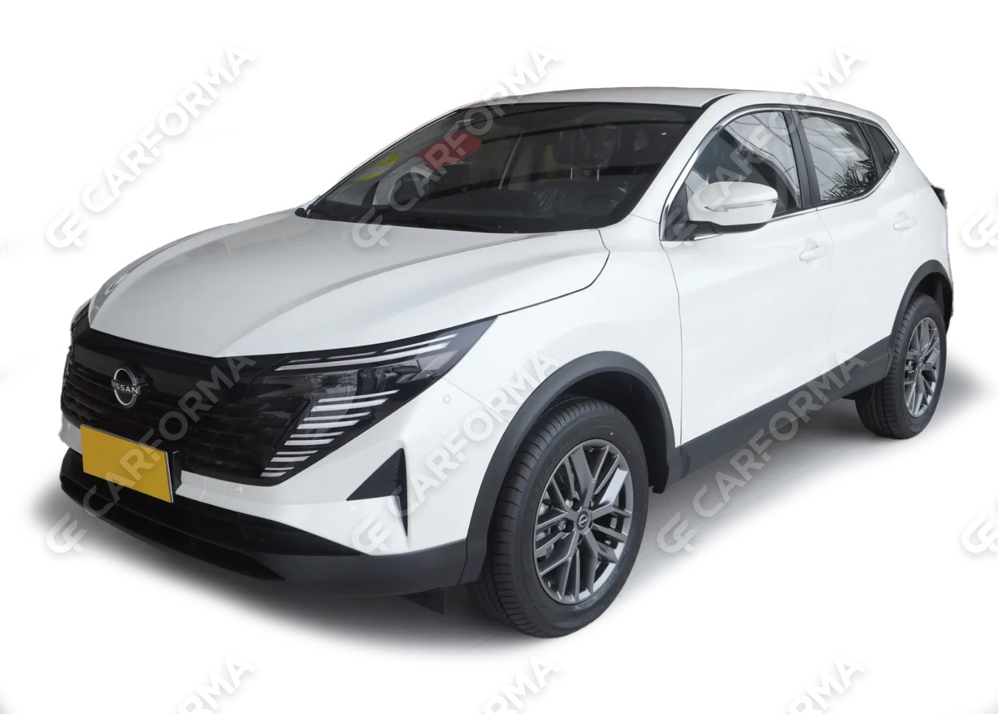 Коврики на Nissan Qashqai (J11) Glory / Honor (Китай) 2024&nbsp;-&nbsp;2026