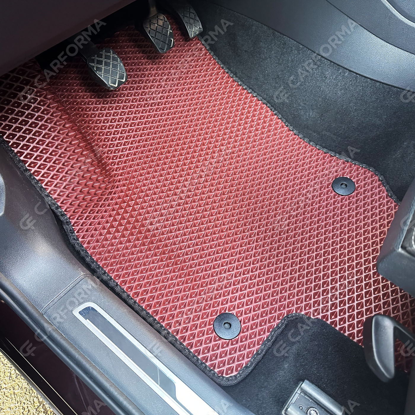 Коврики на Audi Q2L 2016&nbsp;-&nbsp;2026 в Вологде