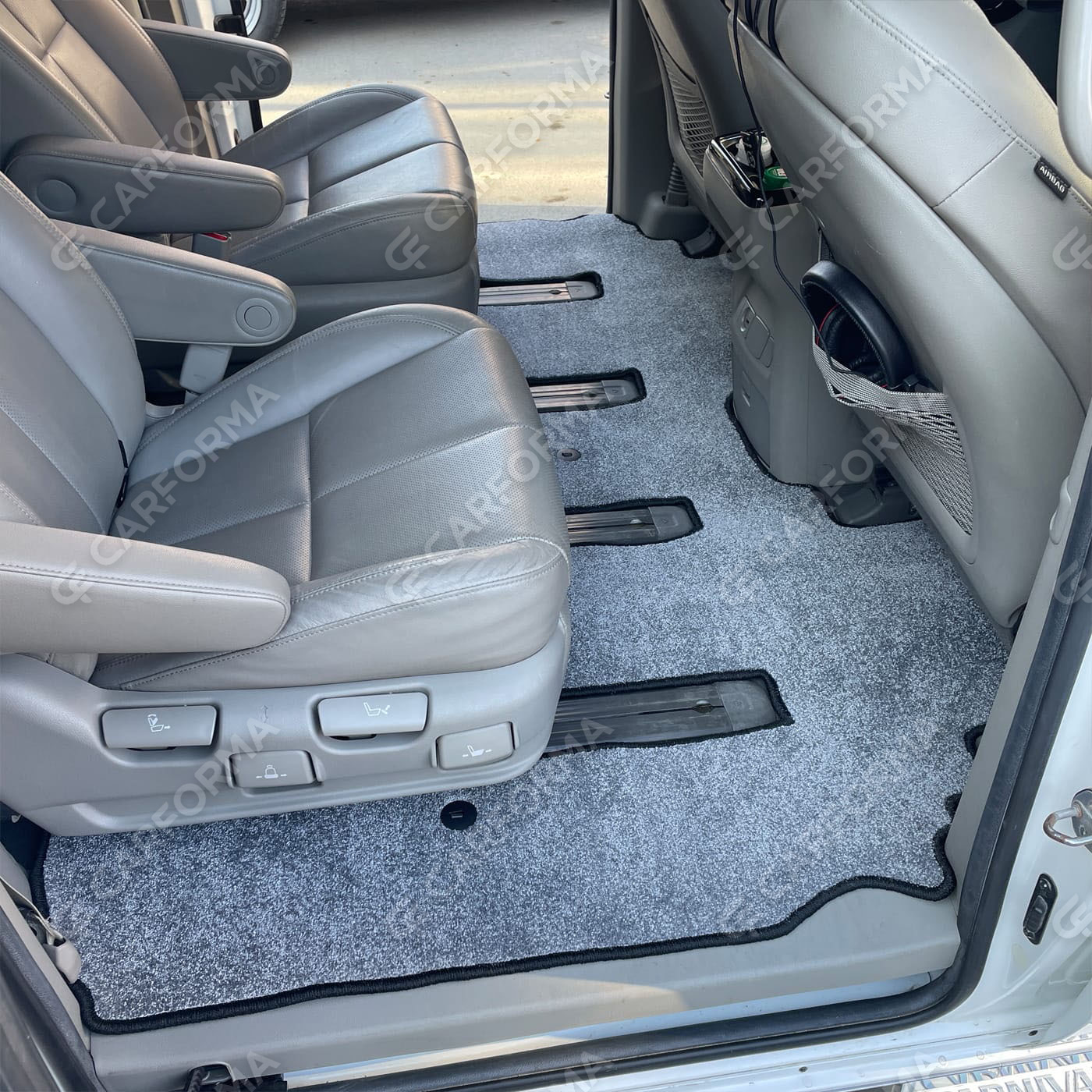 Коврики на KIA Carnival III 7 мест 2014&nbsp;-&nbsp;2021 в Вологде