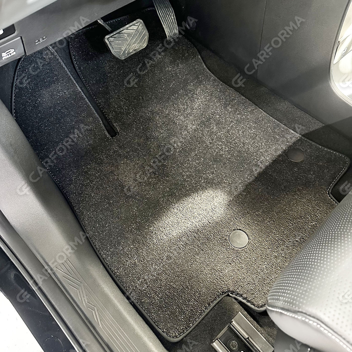 Коврики на GAC S7 2025&nbsp;-&nbsp;2026 в Вологде