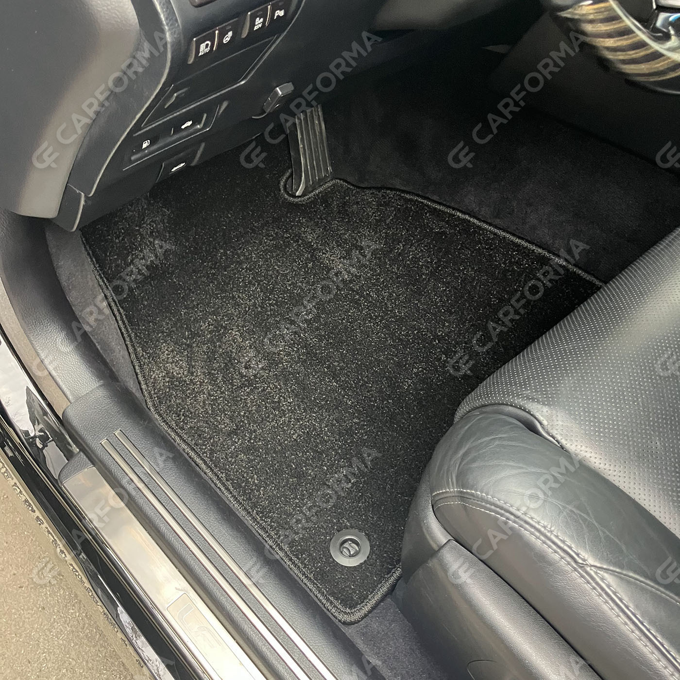 Коврики на Lexus LS IV 2006&nbsp;-&nbsp;2017 в Вологде
