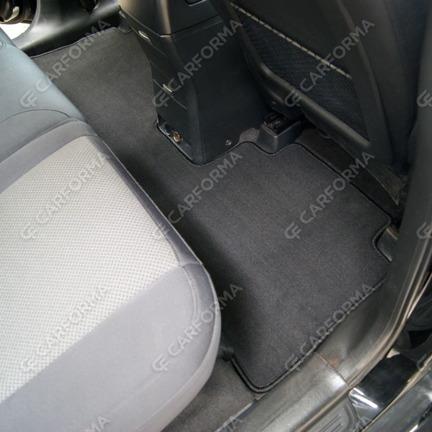 Водительские ворсовые коврики  Chevrolet Captiva 2006&nbsp;-&nbsp;2018 в Вологде