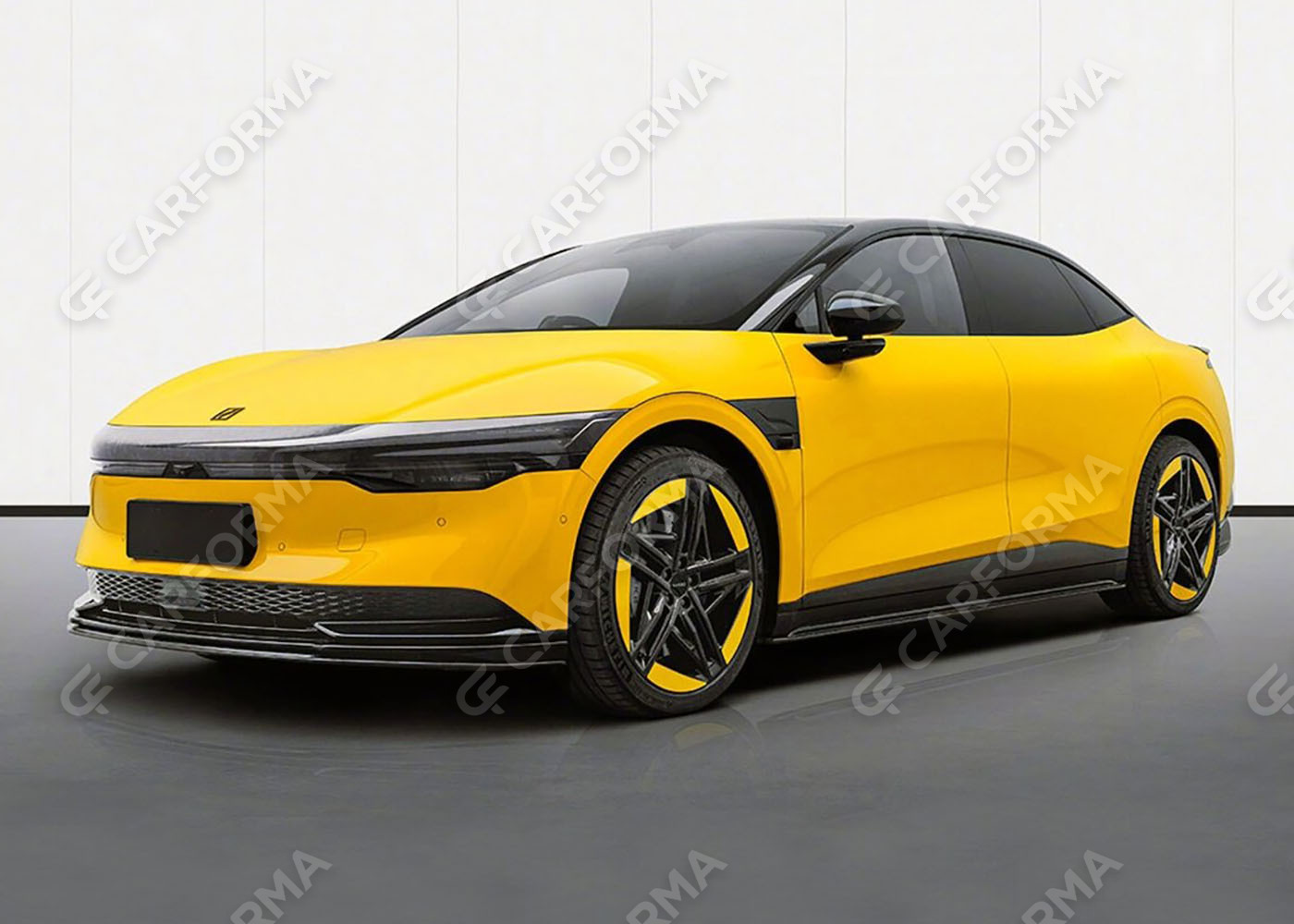 Ворсовые коврики на Zeekr 007 2023&nbsp;-&nbsp;2026 в Вологде