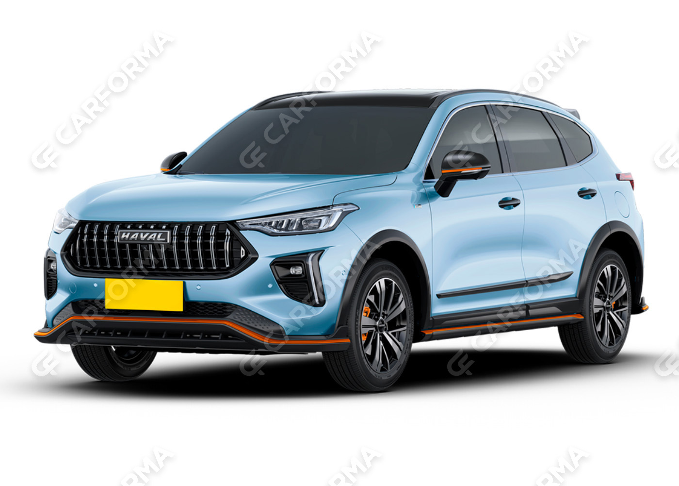 Коврики на Haval Chitu 2021&nbsp;-&nbsp;2026 в Вологде