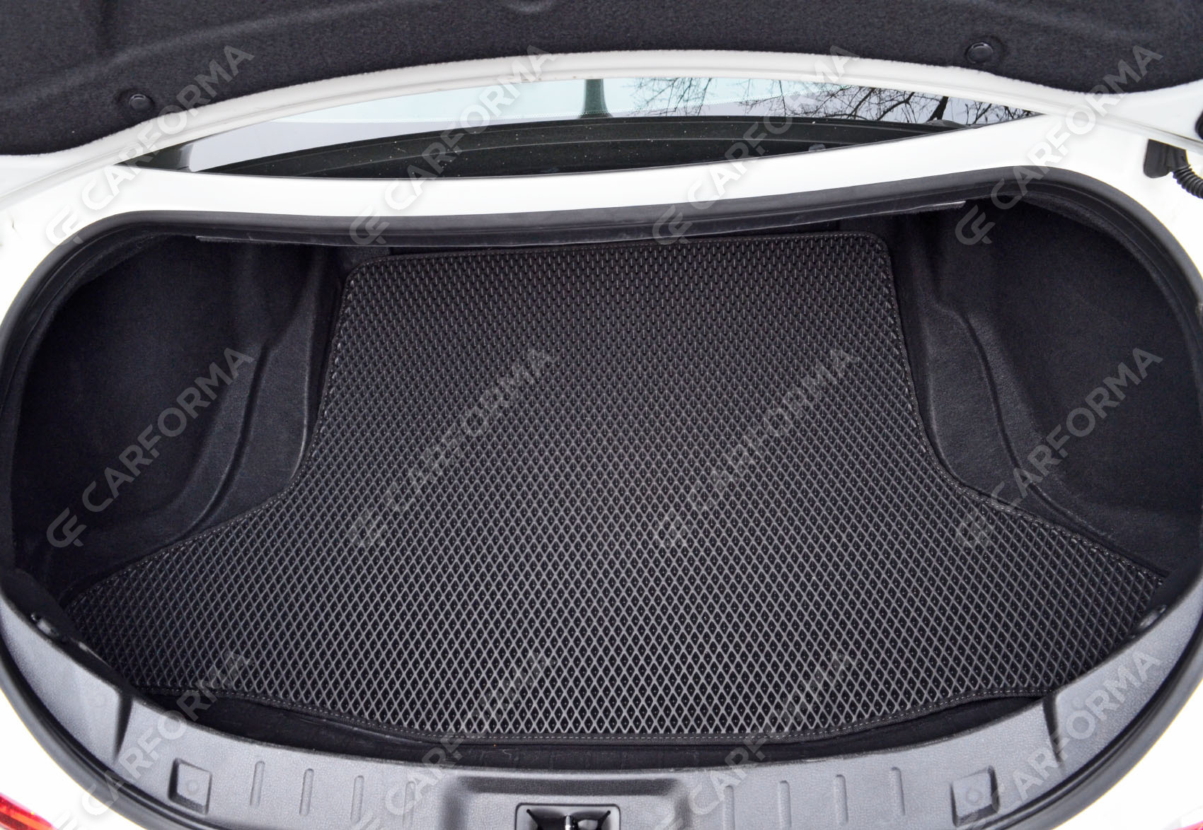 Ворсовые коврики на Nissan GT-R 2007&nbsp;-&nbsp;2026 в Вологде
