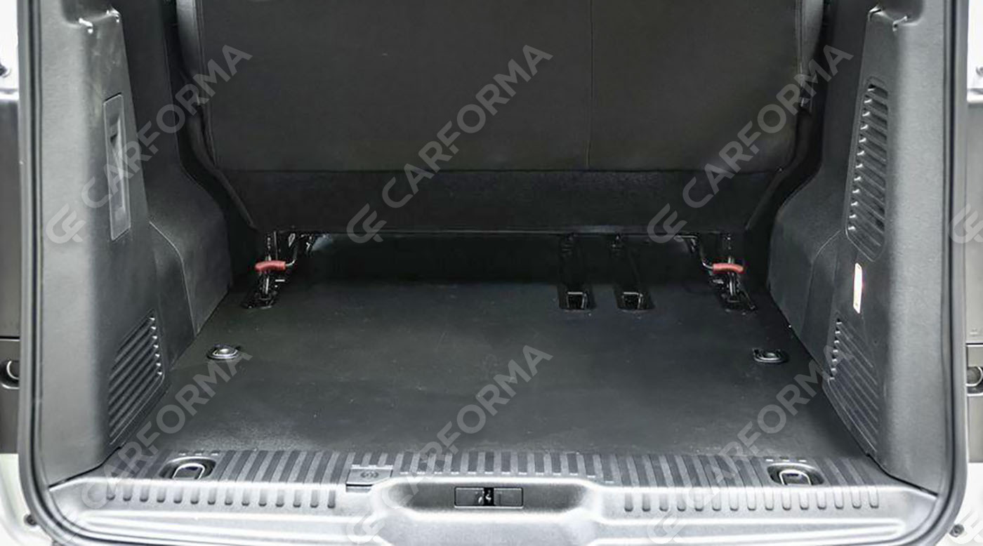 Коврики на Peugeot Traveller 2016&nbsp;-&nbsp;2026 в Вологде