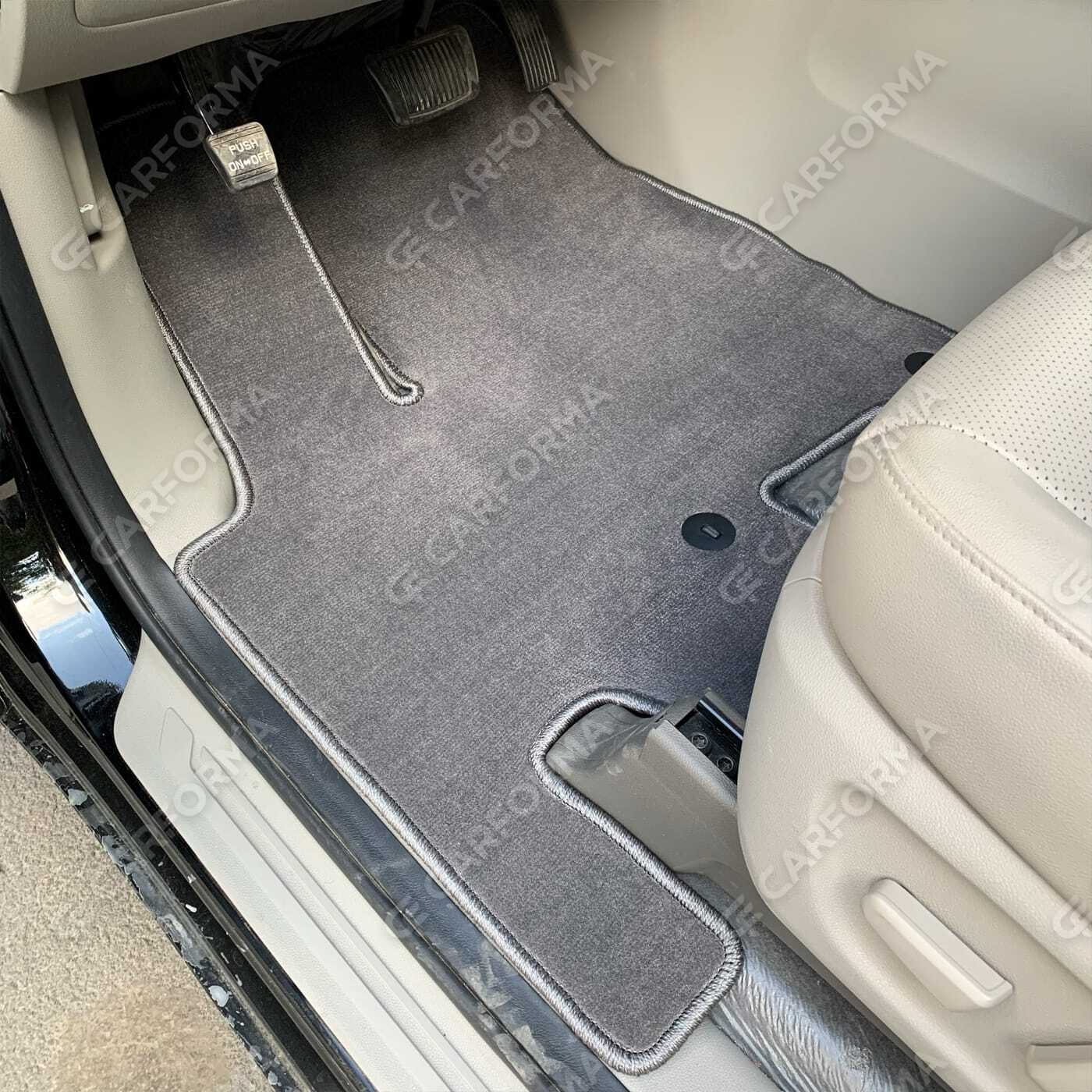 Коврики на KIA Carnival III 7 мест 2014&nbsp;-&nbsp;2021 в Вологде