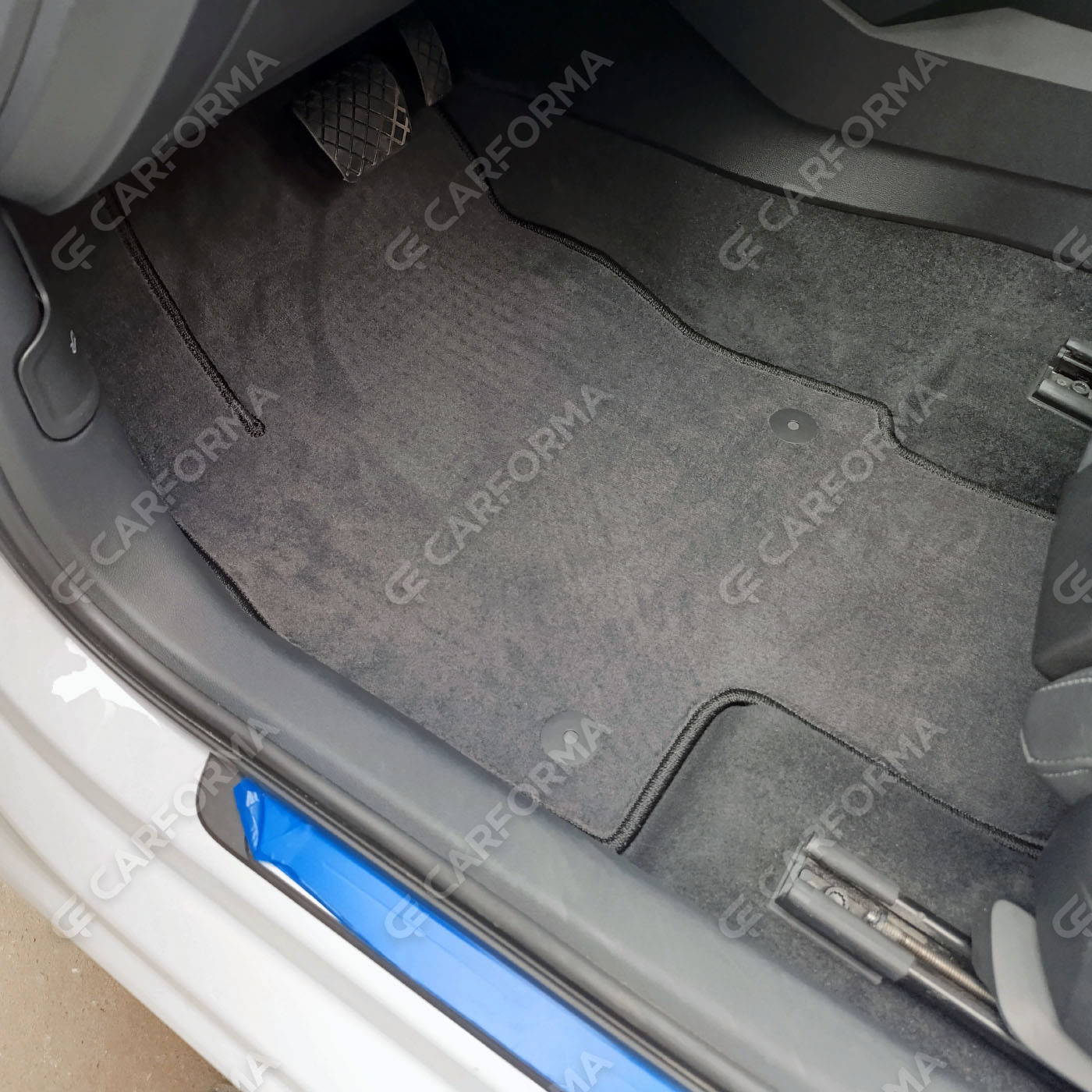 EVA коврики на Audi A3 (8Y) 2020&nbsp;-&nbsp;2026 в Вологде