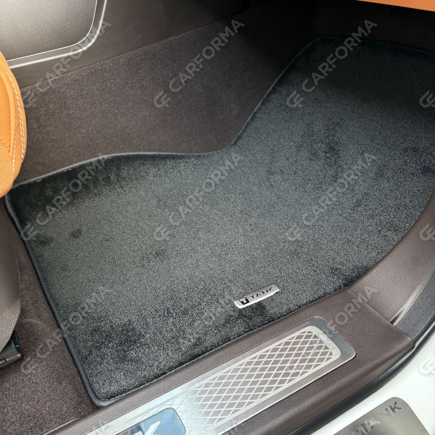 Коврики на Tank 500 2021&nbsp;-&nbsp;2026 в Вологде