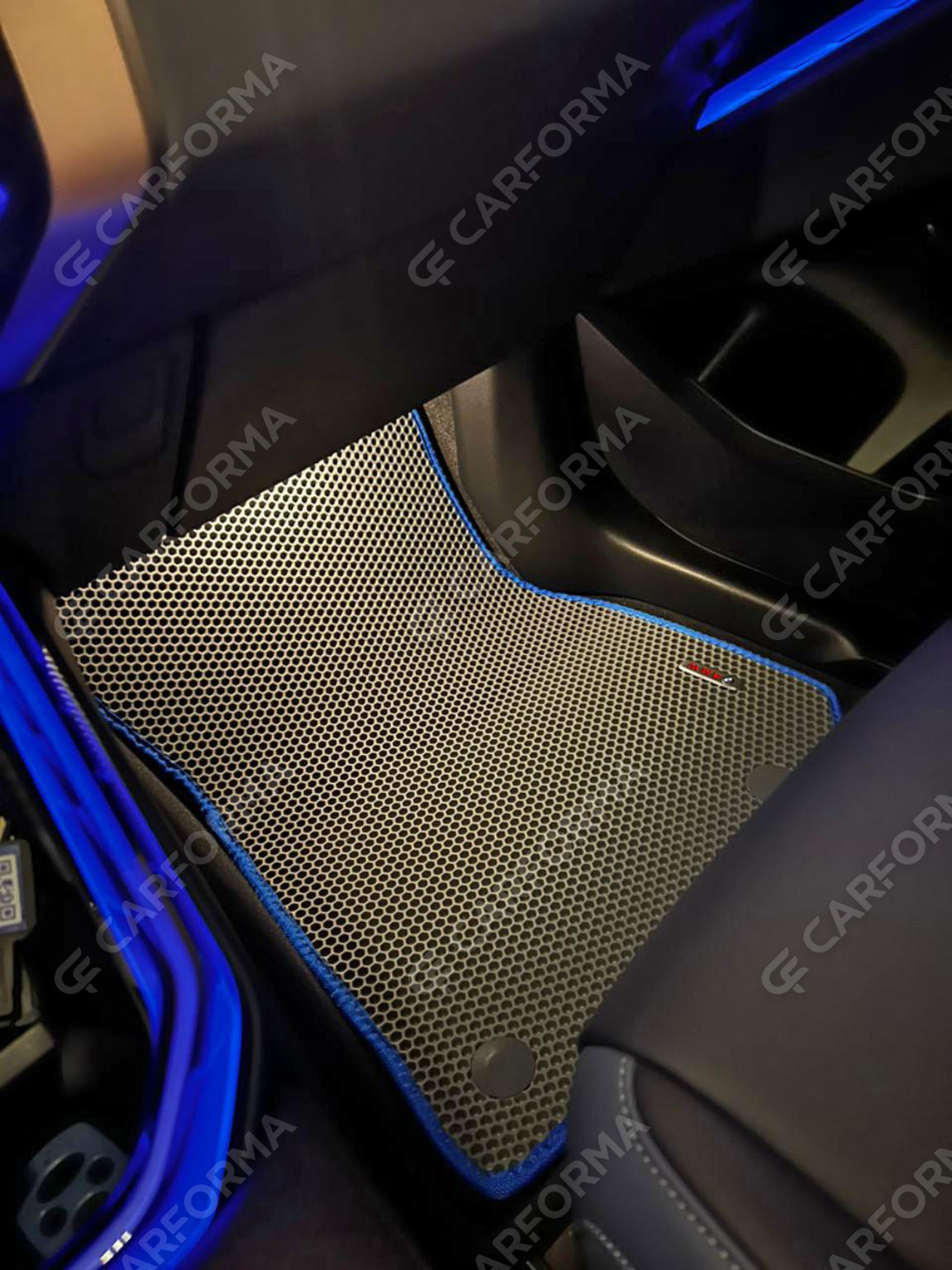 Коврики на BMW X3 (G45/G48) 2024&nbsp;-&nbsp;2026 в Вологде