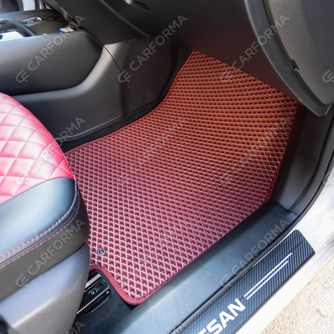 Коврики на Nissan Qashqai (J11) Glory / Honor (Китай) 2024&nbsp;-&nbsp;2026 в Вологде