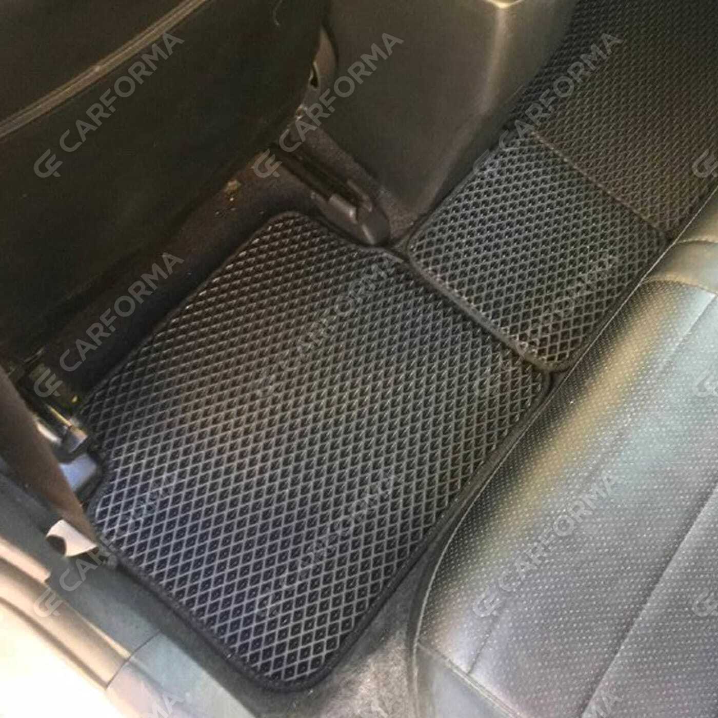 EVA коврики на Toyota Corolla Axio (E14) 2006&nbsp;-&nbsp;2012 в Вологде