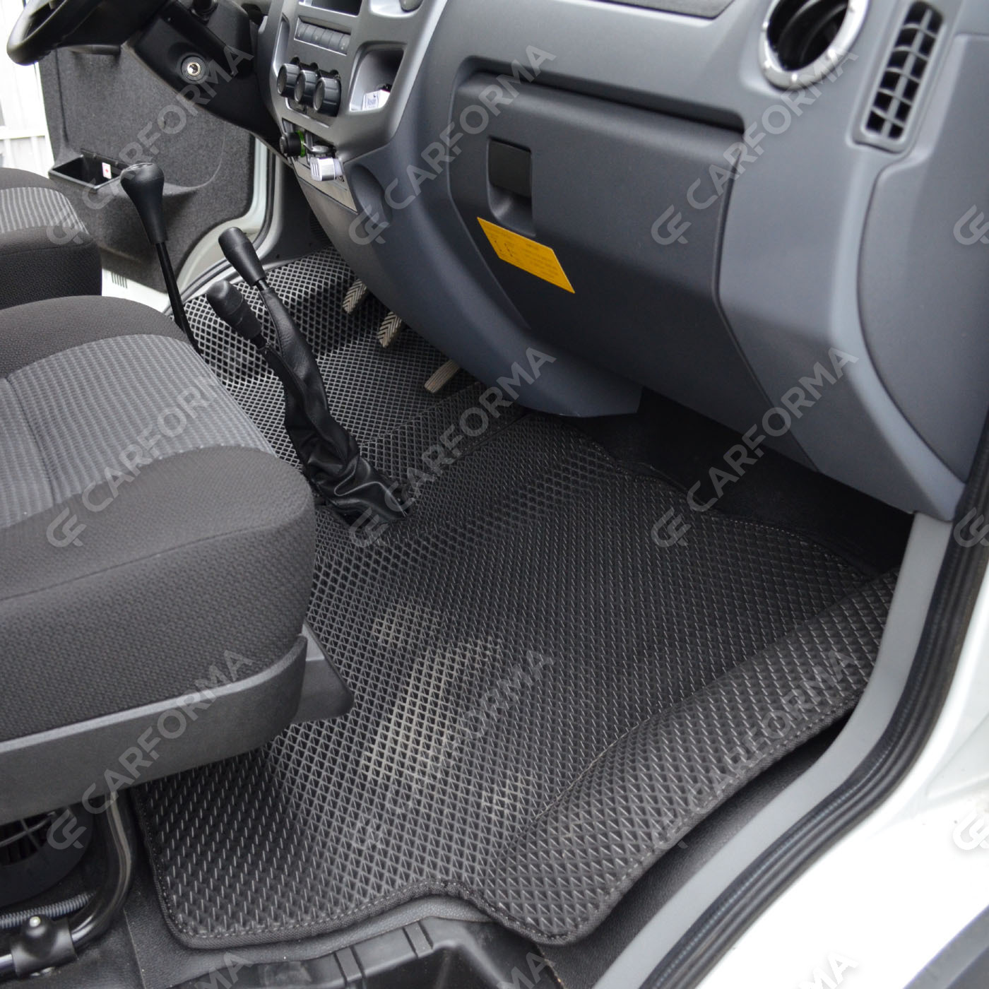 Коврики на ГАЗ ГАЗель бизнес 9 мест 2020&nbsp;-&nbsp;2026 в Вологде