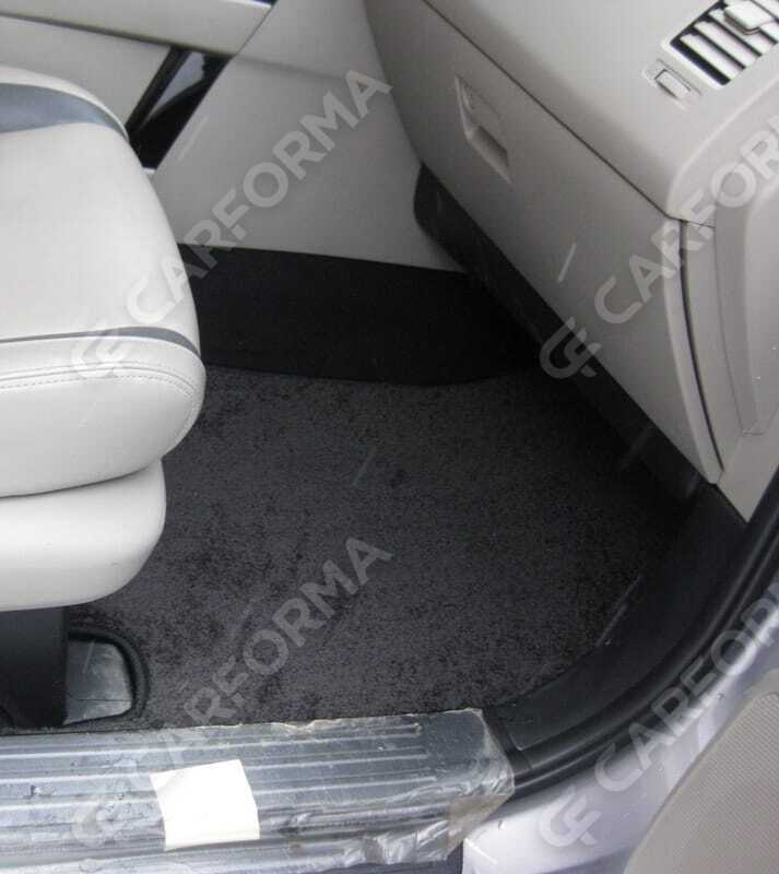 Водительские eva коврики соты Mazda CX9 I 2007&nbsp;-&nbsp;2015 в Вологде