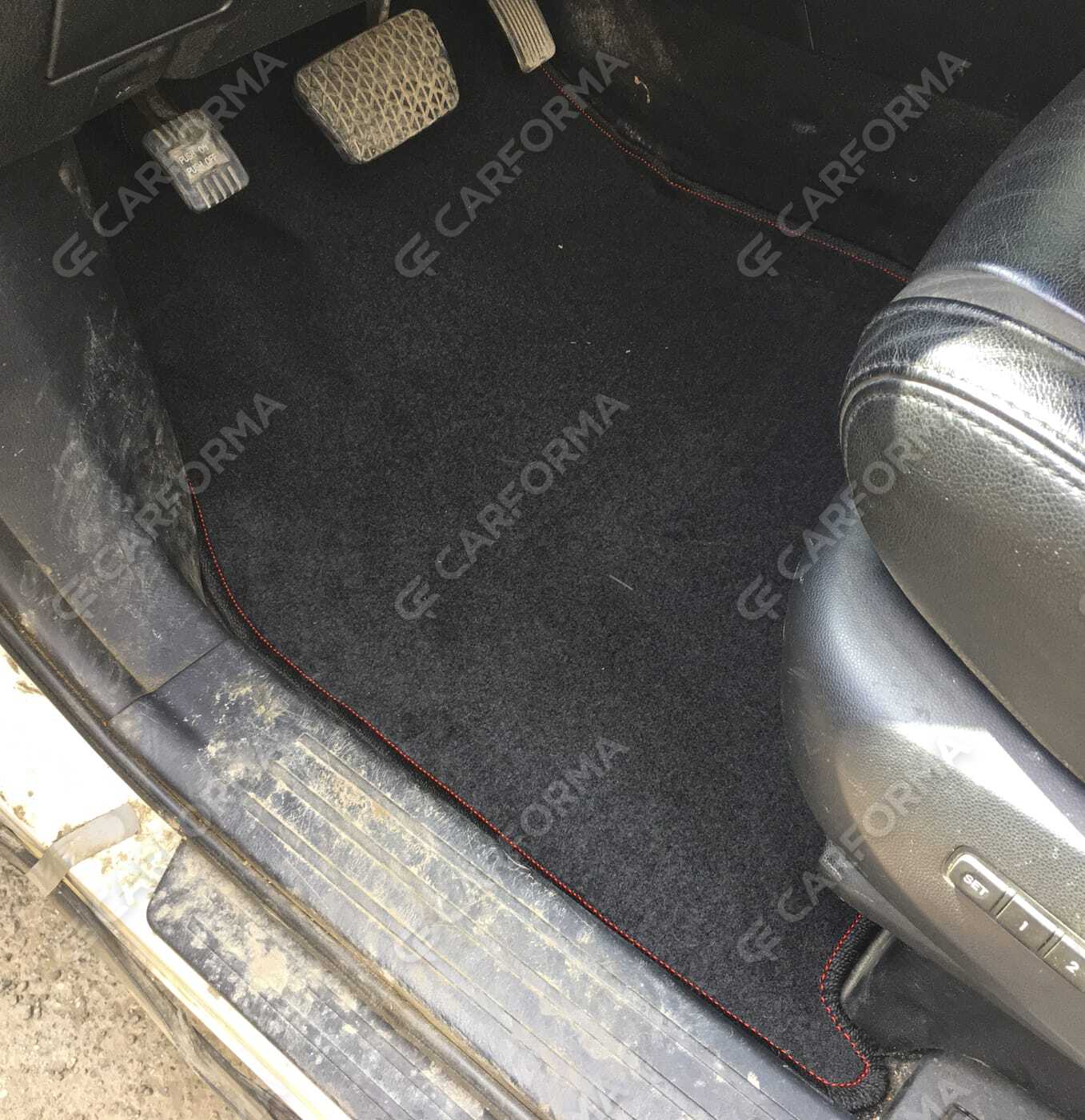 Водительские eva коврики соты Mazda CX9 I 2007&nbsp;-&nbsp;2015 в Вологде