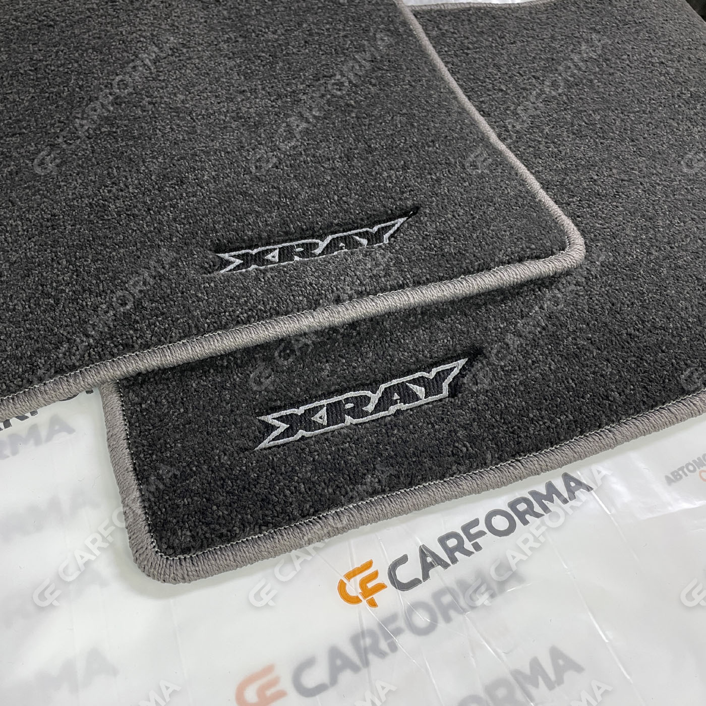 EVA коврики на Lada (ВАЗ) XRAY 2015&nbsp;-&nbsp;2022 в Вологде