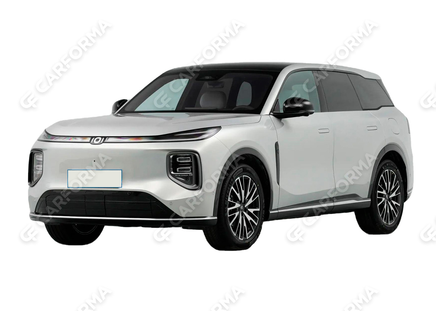 Водительские ворсовые коврики  Changan Qiyuan Nevo Q07 2025&nbsp;-&nbsp;2026