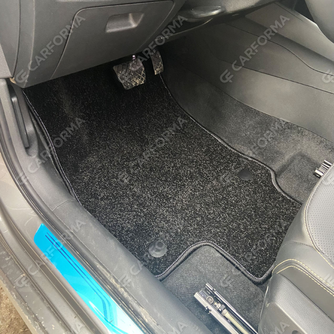 Коврики на Audi Q2L 2016&nbsp;-&nbsp;2026 в Вологде