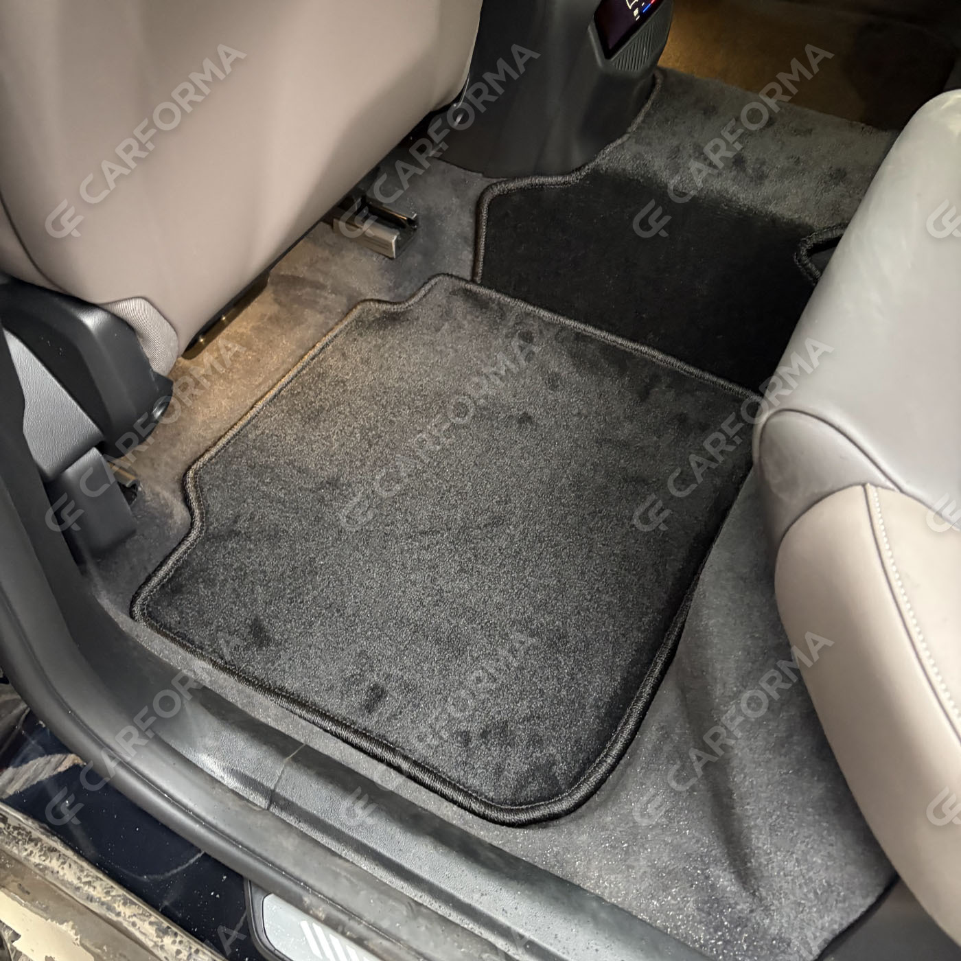 Коврики на BMW X3 (G45/G48) 2024&nbsp;-&nbsp;2026 в Вологде