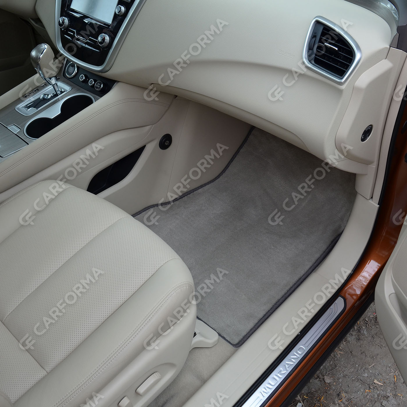 Коврики на Nissan Murano (Z52) 2014&nbsp;-&nbsp;2022 в Вологде