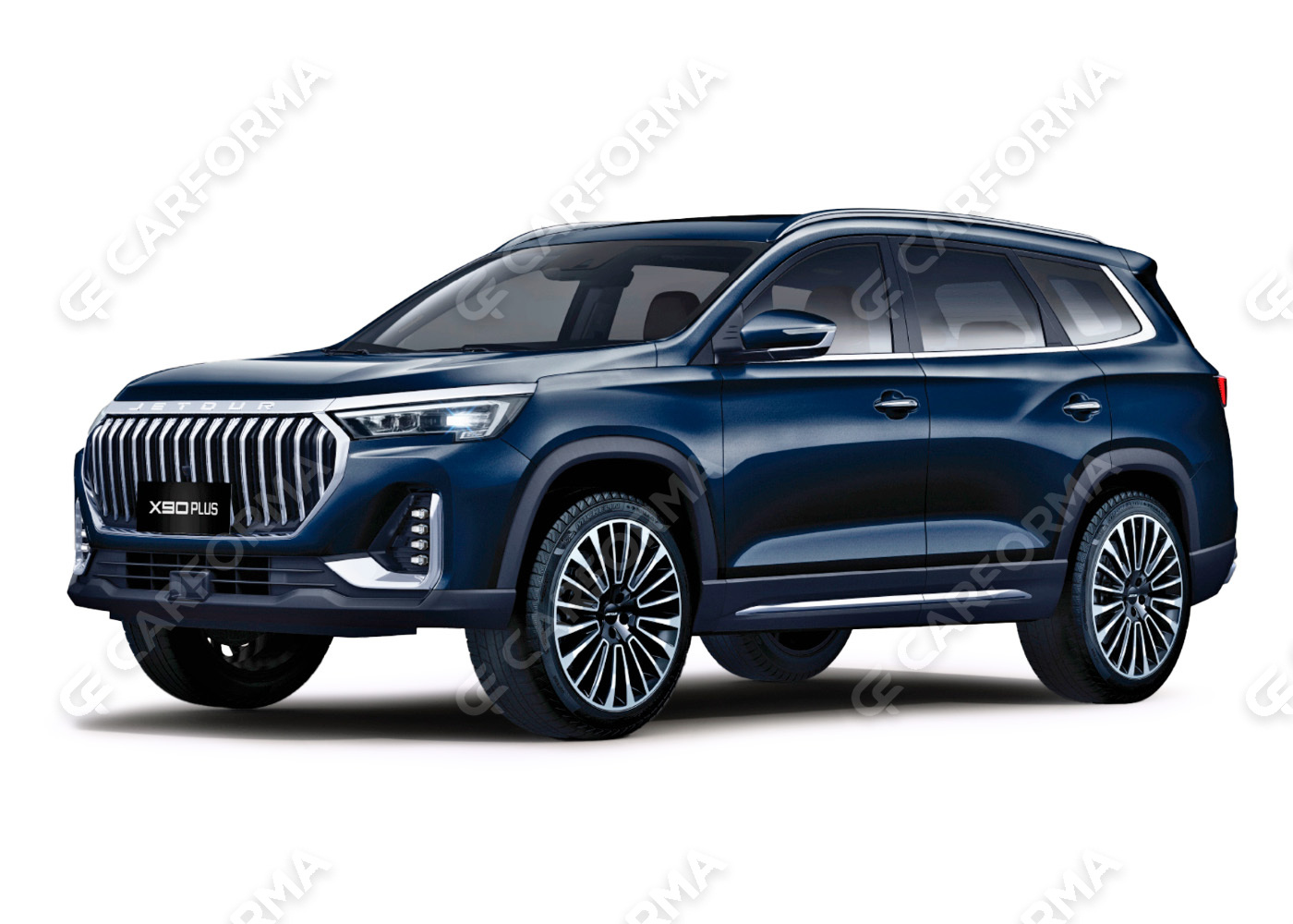 Коврики на Jetour X90 Plus рестайлинг 2026&nbsp;-&nbsp;2026 в Вологде