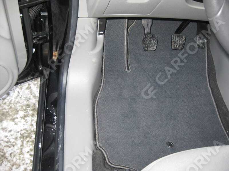 Водительские eva коврики соты Chevrolet Orlando I 2009&nbsp;-&nbsp;2018 в Вологде