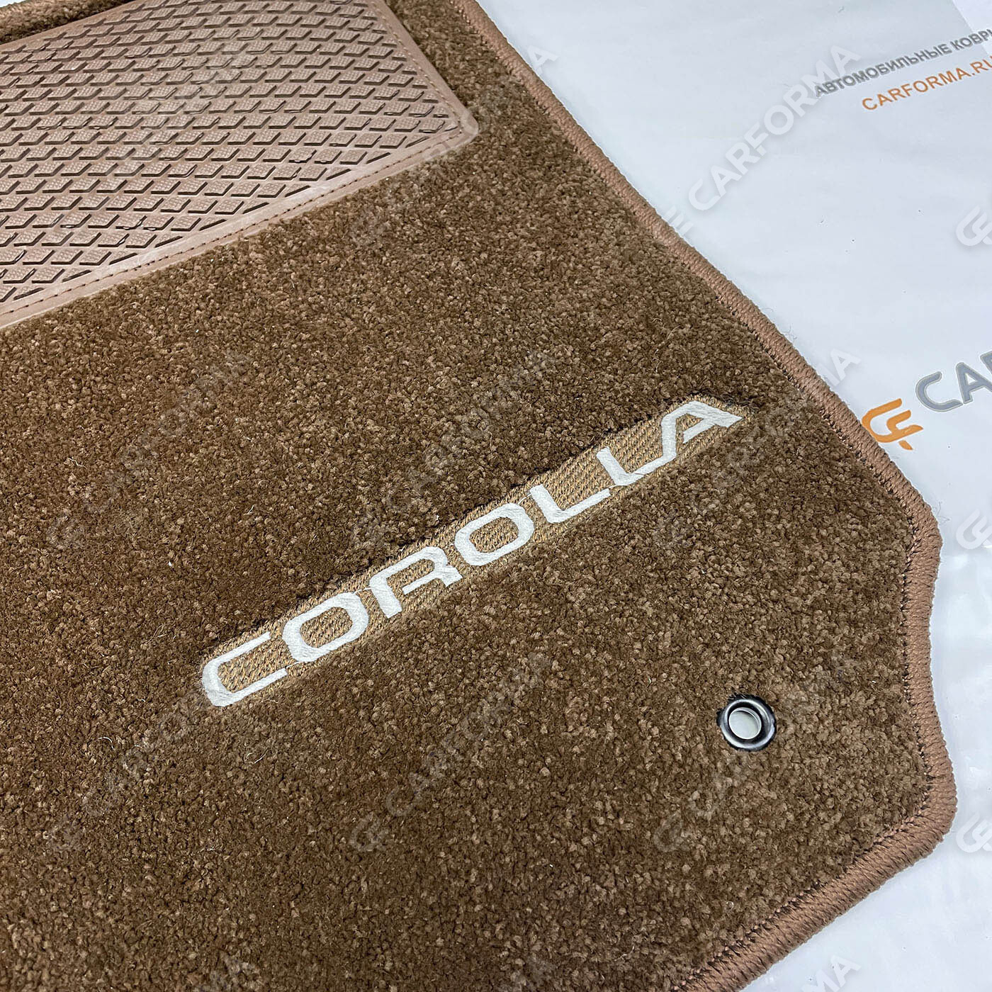 Коврики на Toyota Corolla (E11) 1997&nbsp;-&nbsp;2001 в Вологде