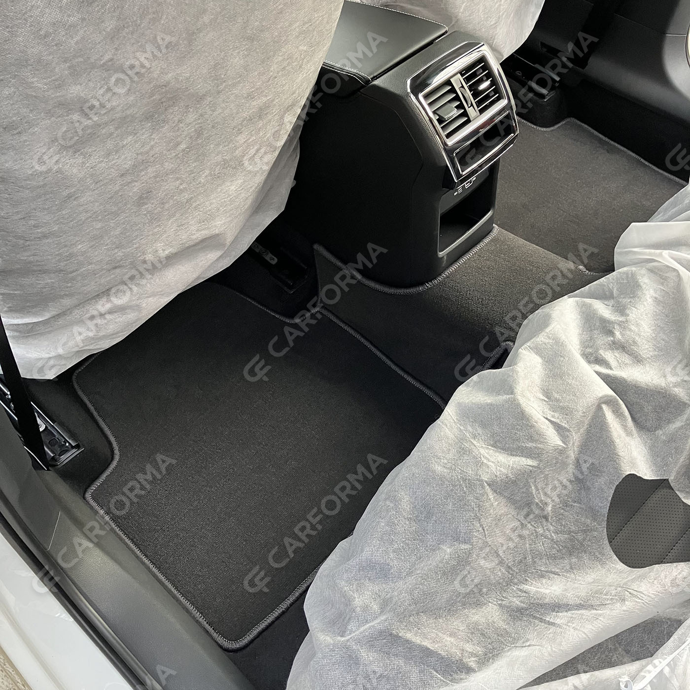 Коврики на Skoda Superb III 2015&nbsp;-&nbsp;2026 в Вологде