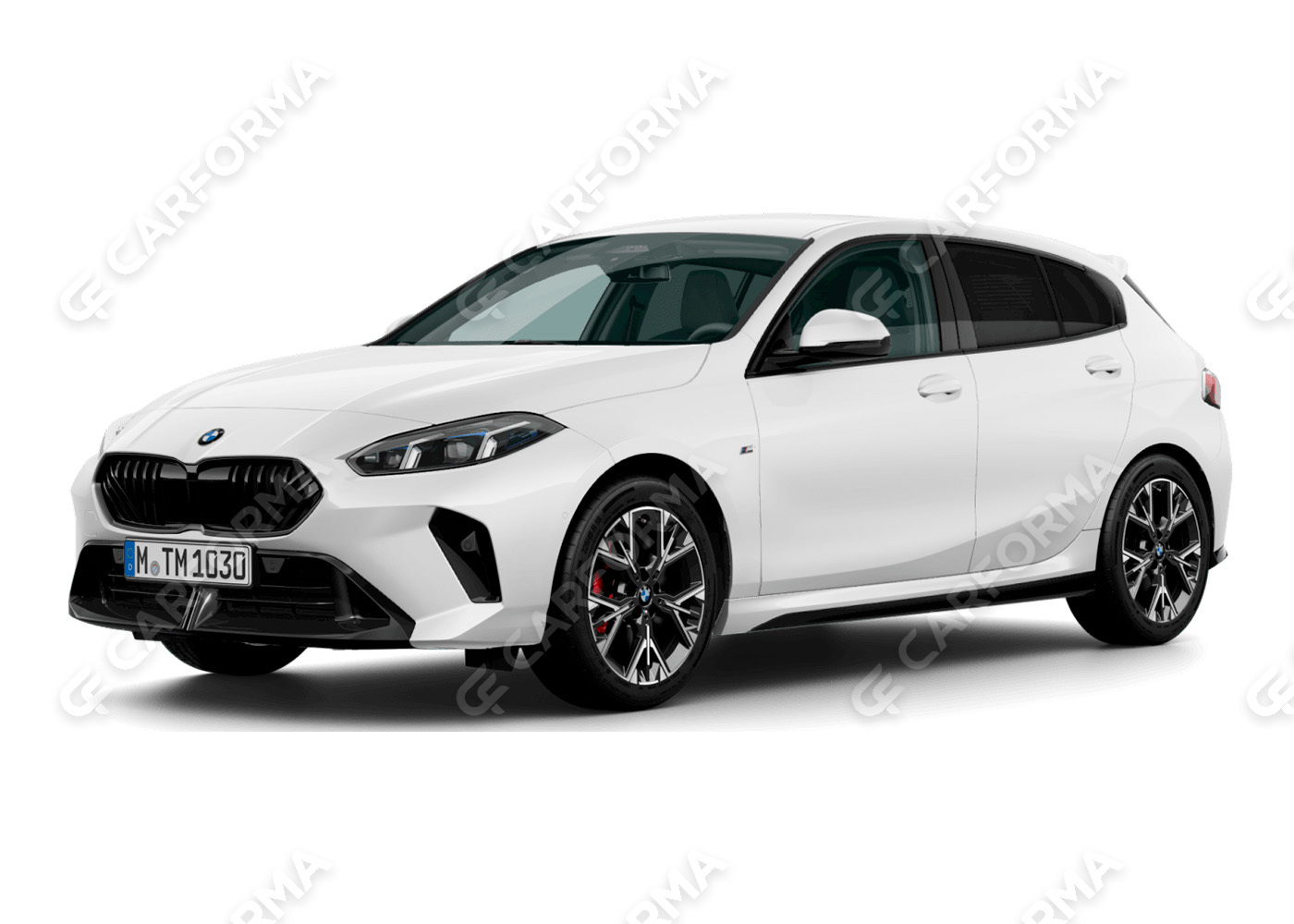 EVA коврики на BMW 1 (F70) 2024&nbsp;-&nbsp;2026 в Вологде