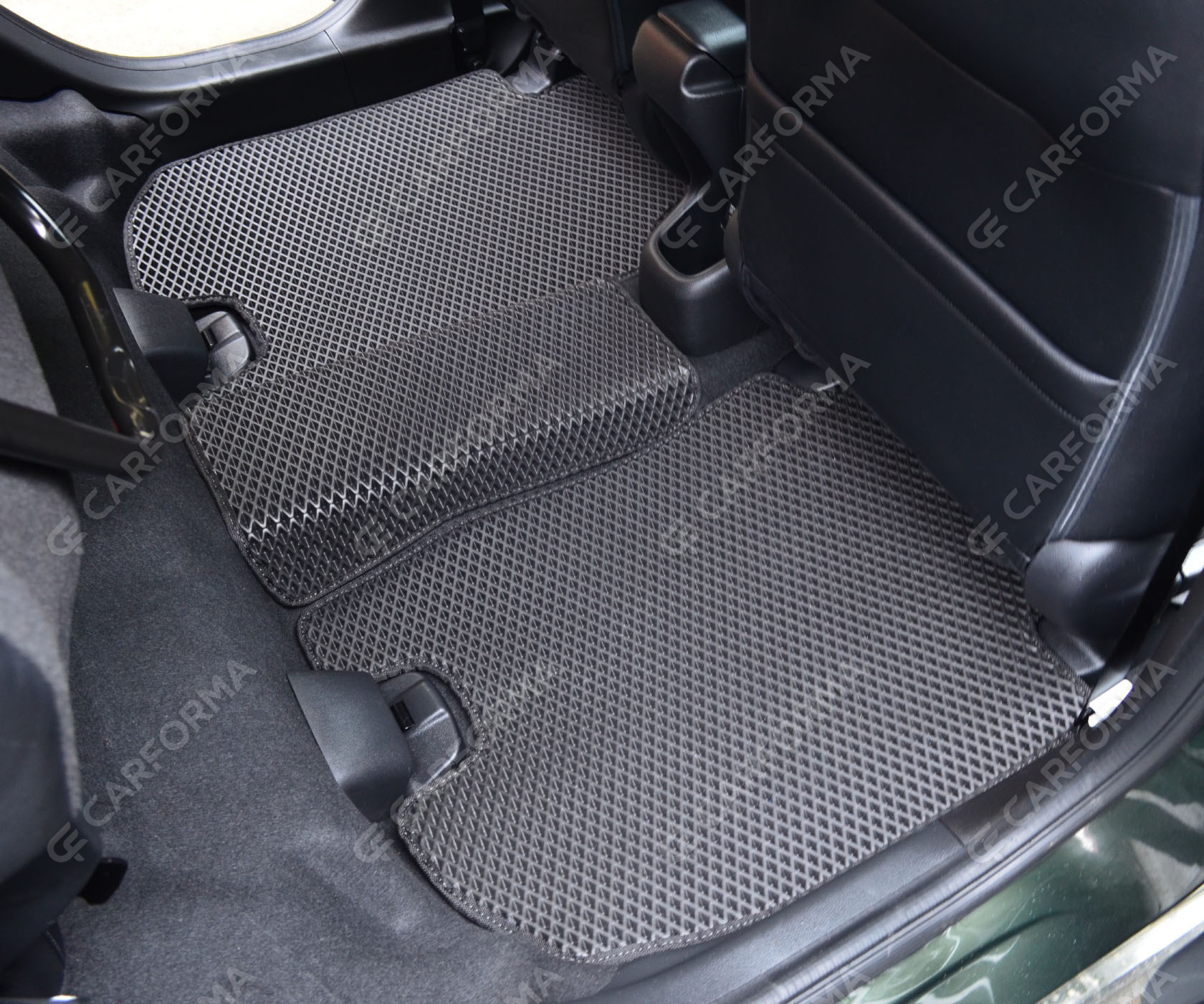 Коврики на Honda XR-V I 2014&nbsp;-&nbsp;2022 в Вологде