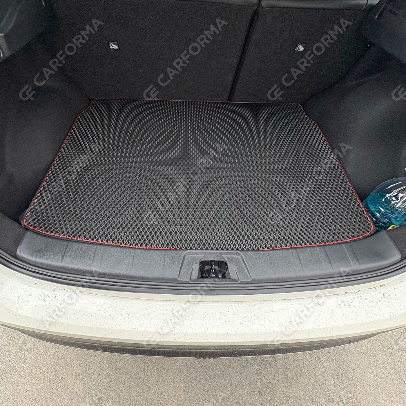 Водительские ворсовые коврики Nissan Qashqai (J11) Glory / Honor (Китай) 2024&nbsp;-&nbsp;2026 в Вологде