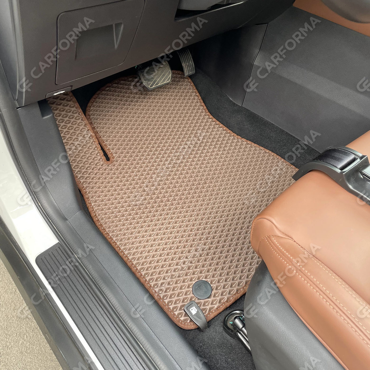 Ворсовые коврики на Geely Vision X6 Pro 2021&nbsp;-&nbsp;2024 в Вологде