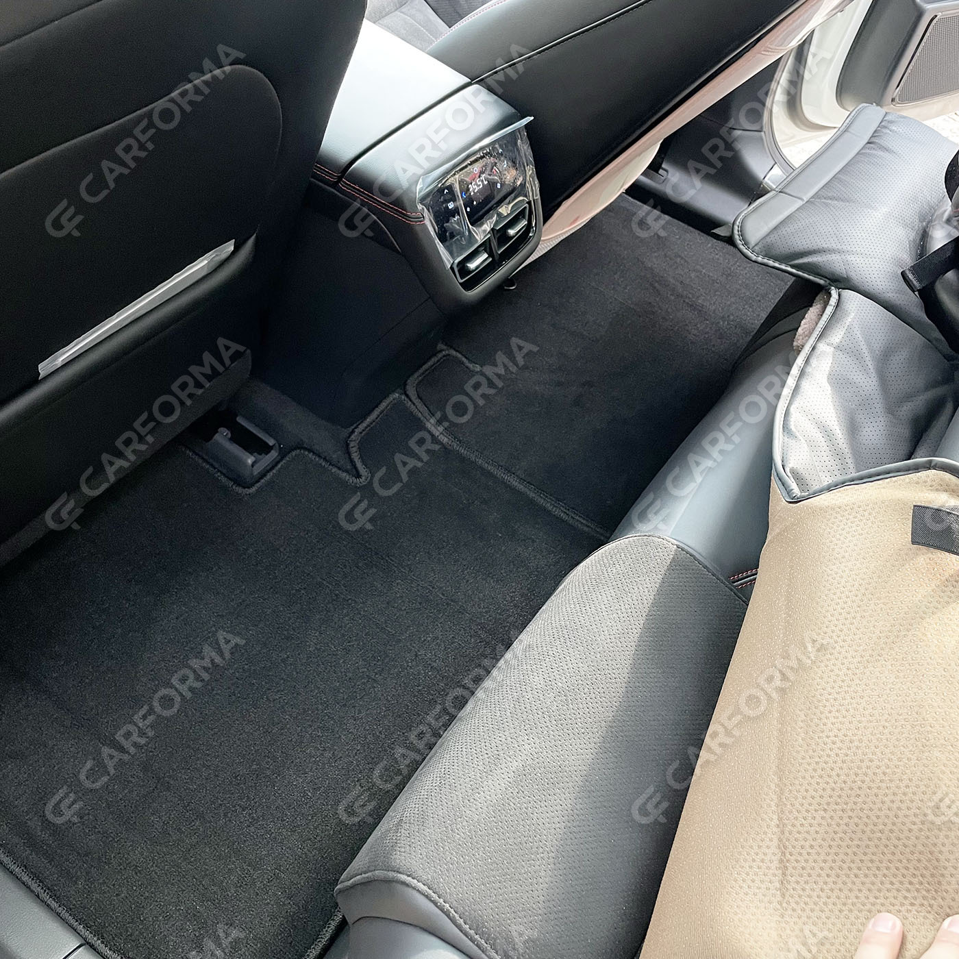 EVA коврики на Mazda EZ-6 2024&nbsp;-&nbsp;2026 в Вологде